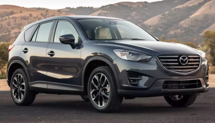מאזדה cx5