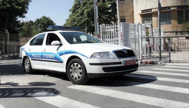 משטרת ישראל