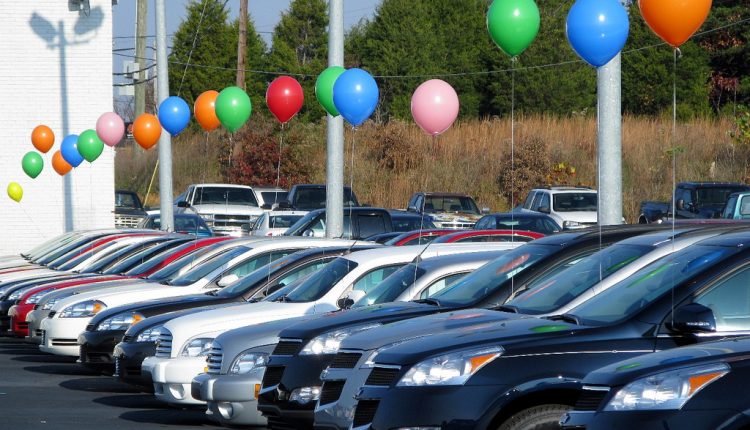 מכירת רכבים יד שניה