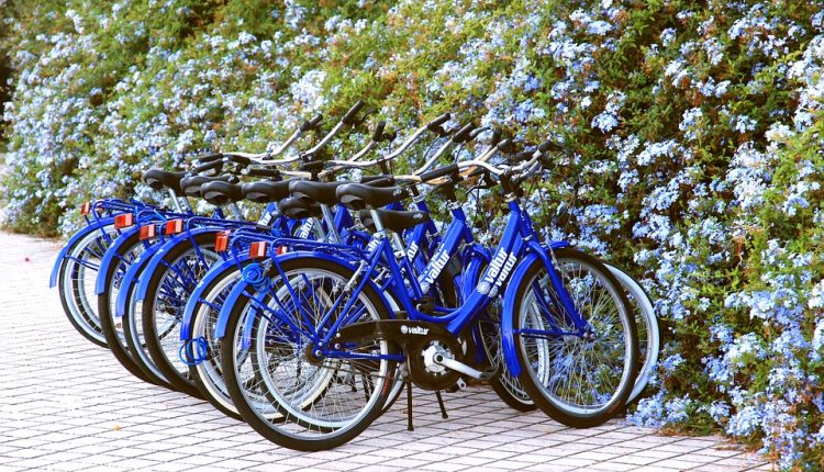 לשכור אופניים וקורקינט בתל אביב